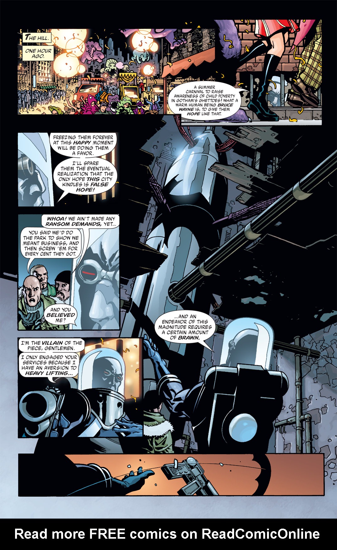 Read online Batman: Gotham Knights comic -  Issue #59 - 12