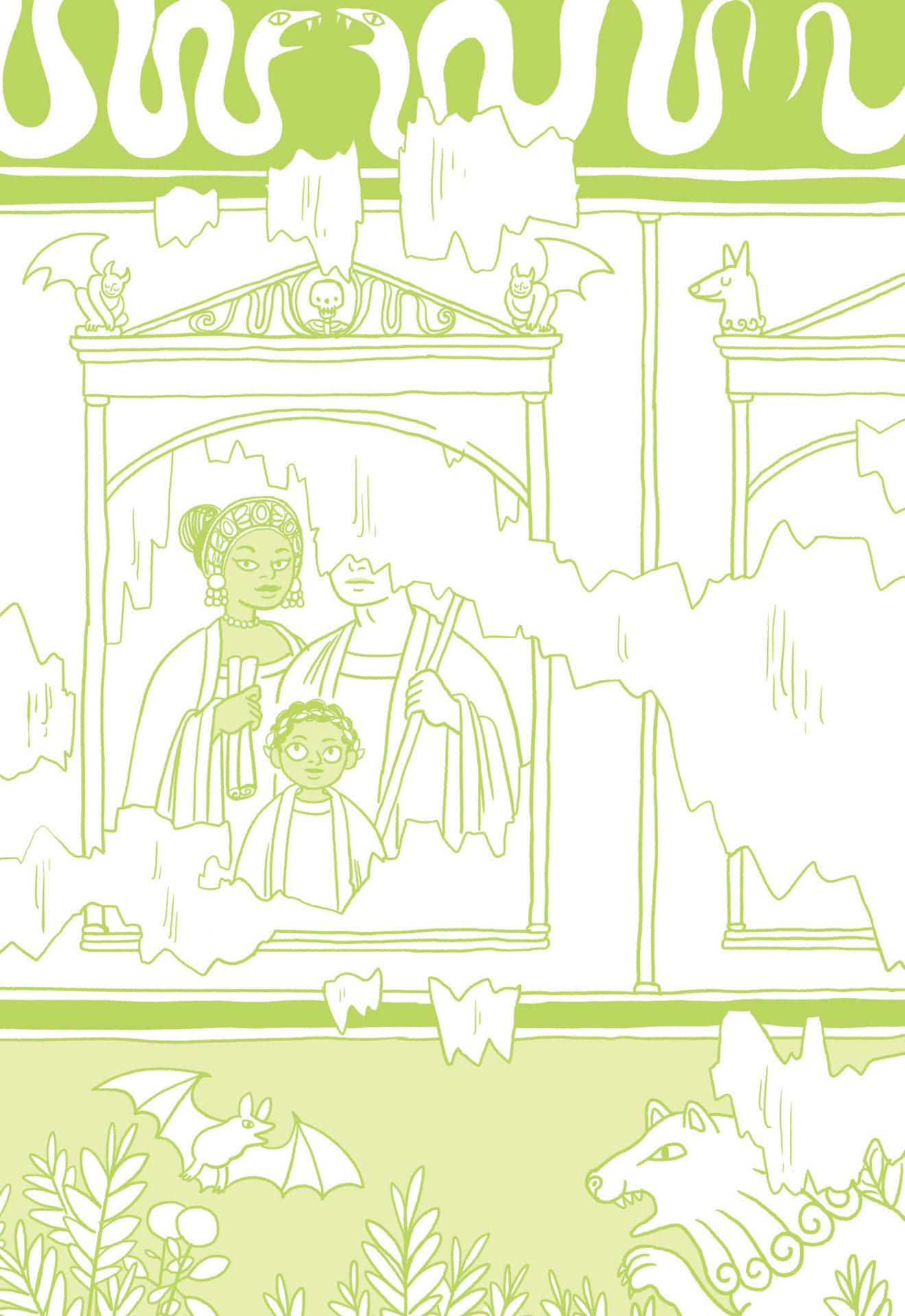 Read online The Accursed Vampire comic -  Issue # TPB (Part 1) - 23