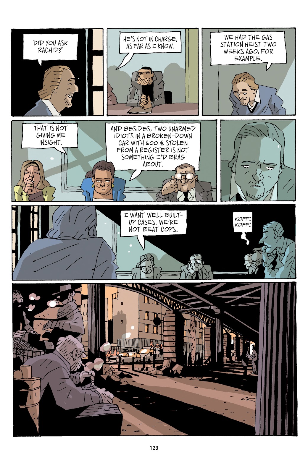 GoST 111 issue TPB (Part 2) - Page 30