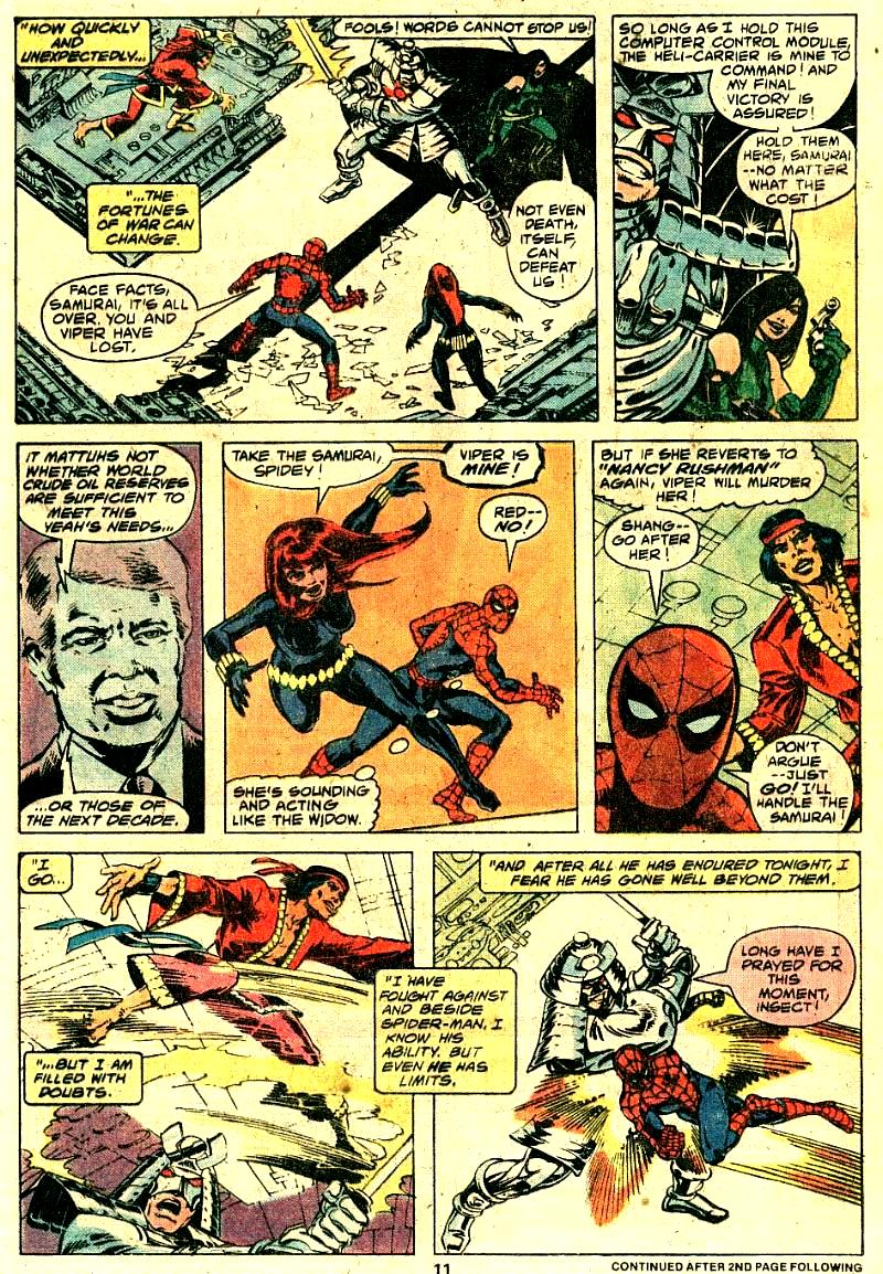 Read online Marvel Team-Up (1972) comic -  Issue #85 - 8