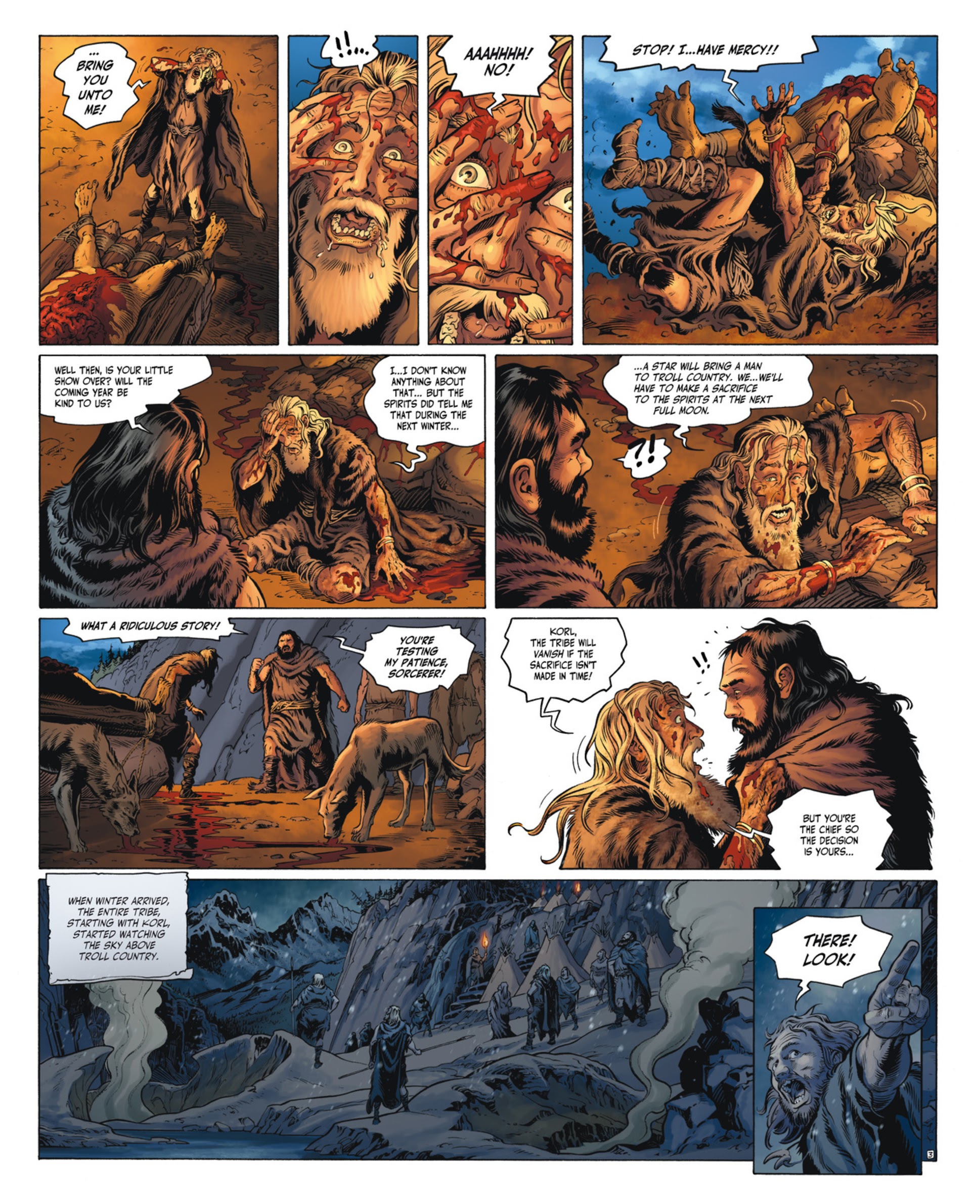 Read online Millennium (2015) comic -  Issue #3 - 6