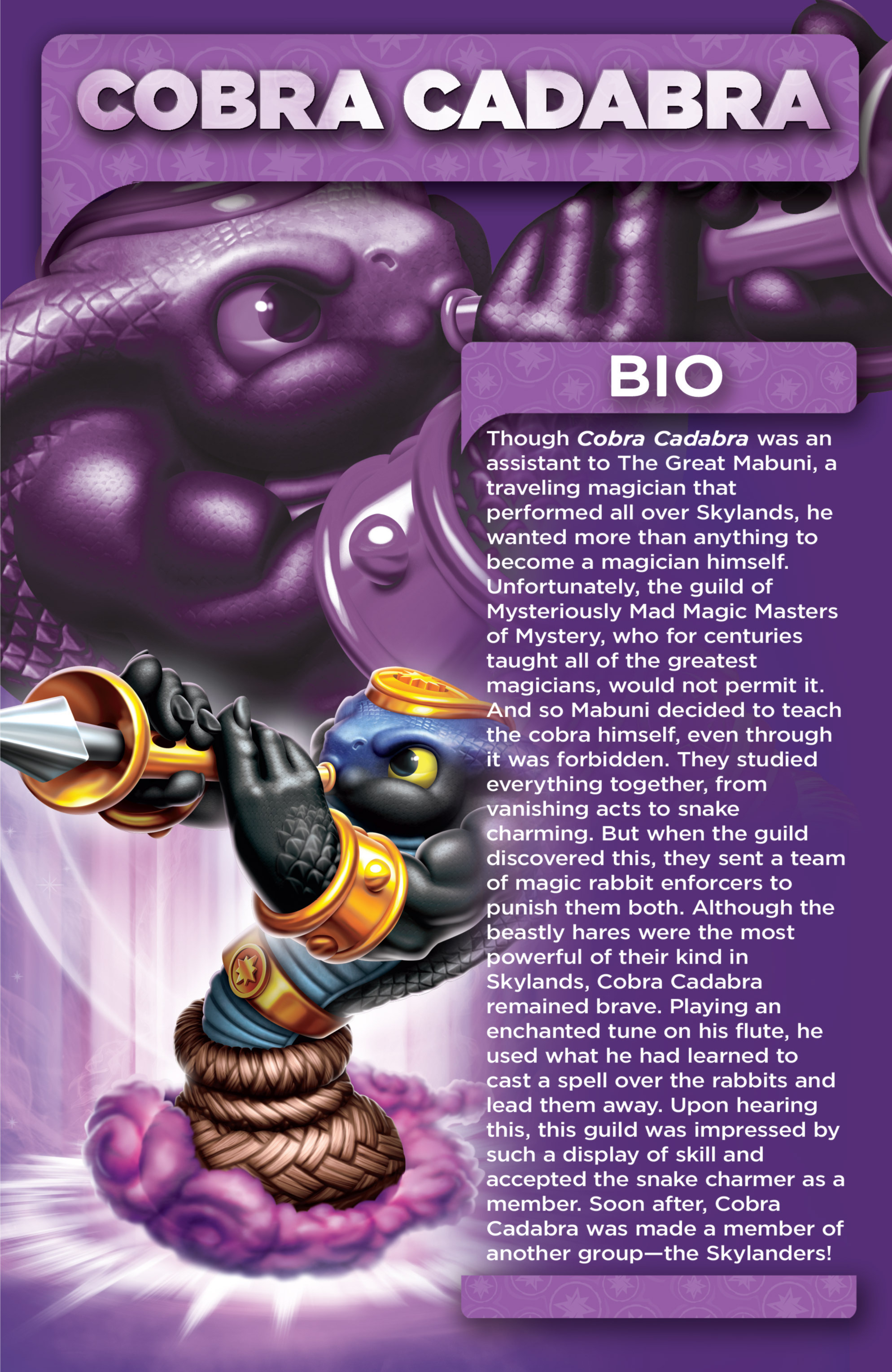 Read online Skylanders comic -  Issue #12 - 23