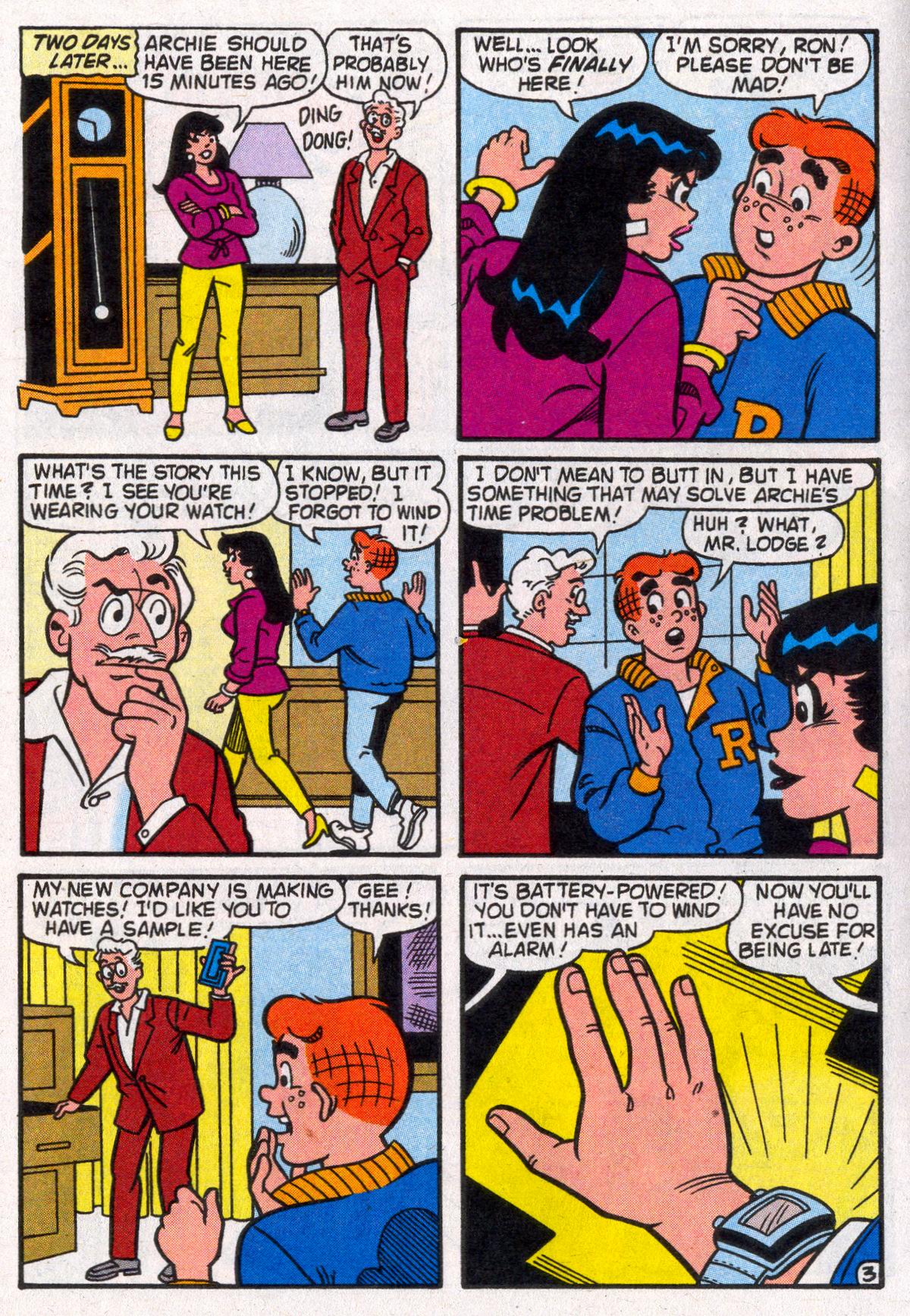 Read online Archie's Pals 'n' Gals Double Digest Magazine comic -  Issue #92 - 32