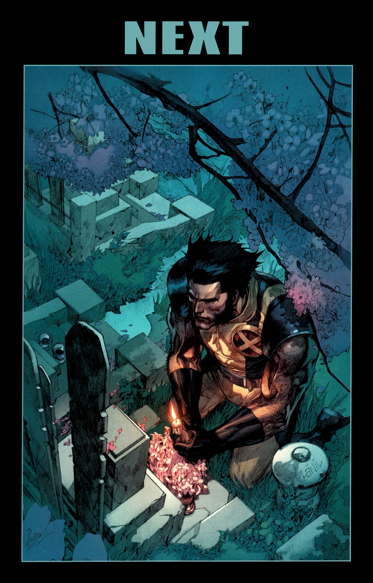 Read online Wolverine: Origins comic -  Issue #45 - 26