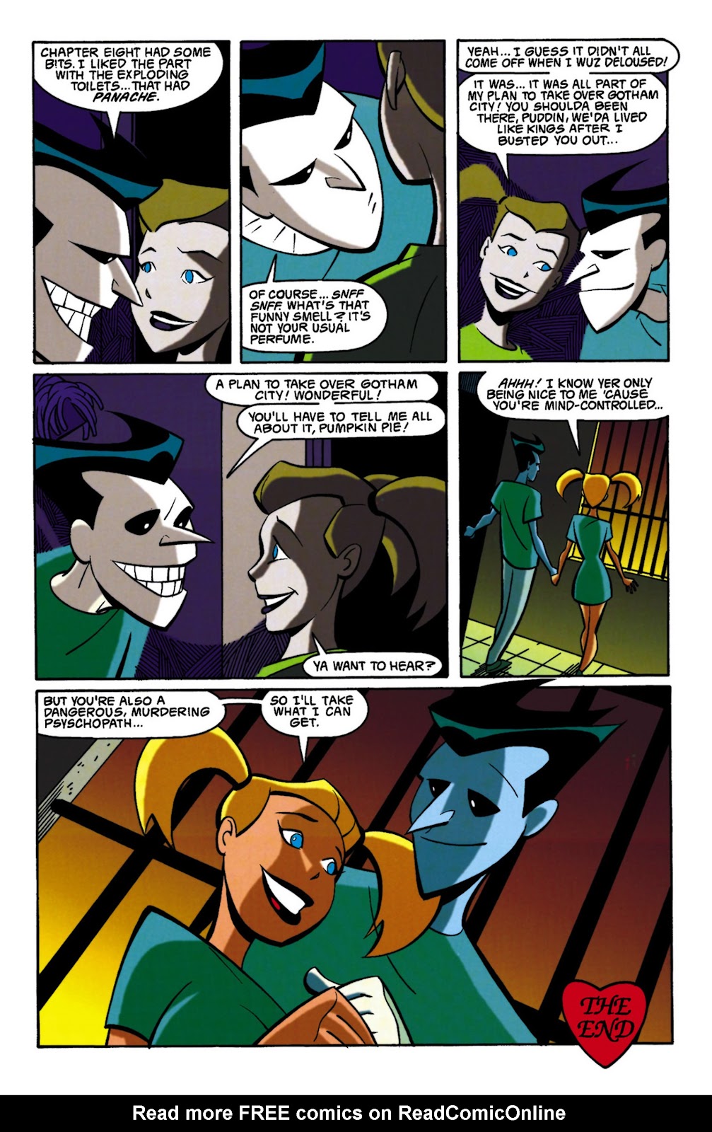 <{ $series->title }} issue 14 - Page 23
