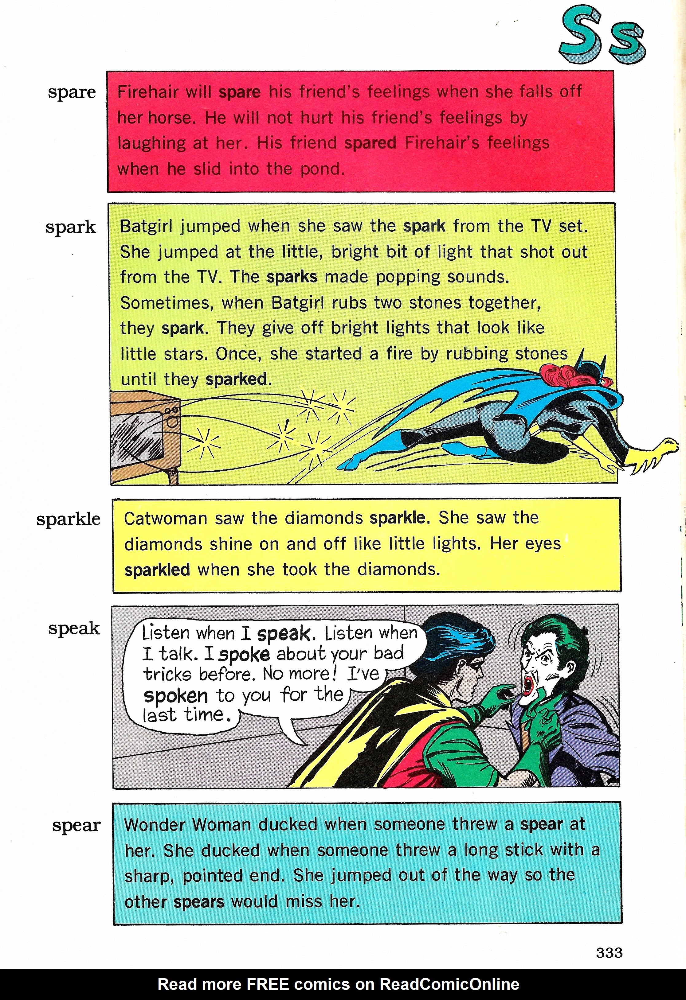 Read online The Super Dictionary comic -  Issue # TPB (Part 4) - 34