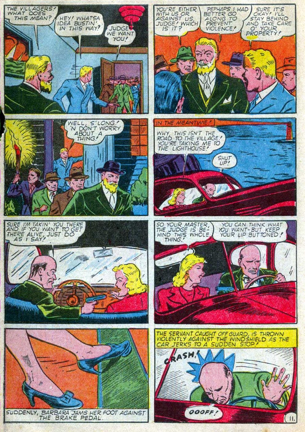 Jackpot Comics issue 1 - Page 30