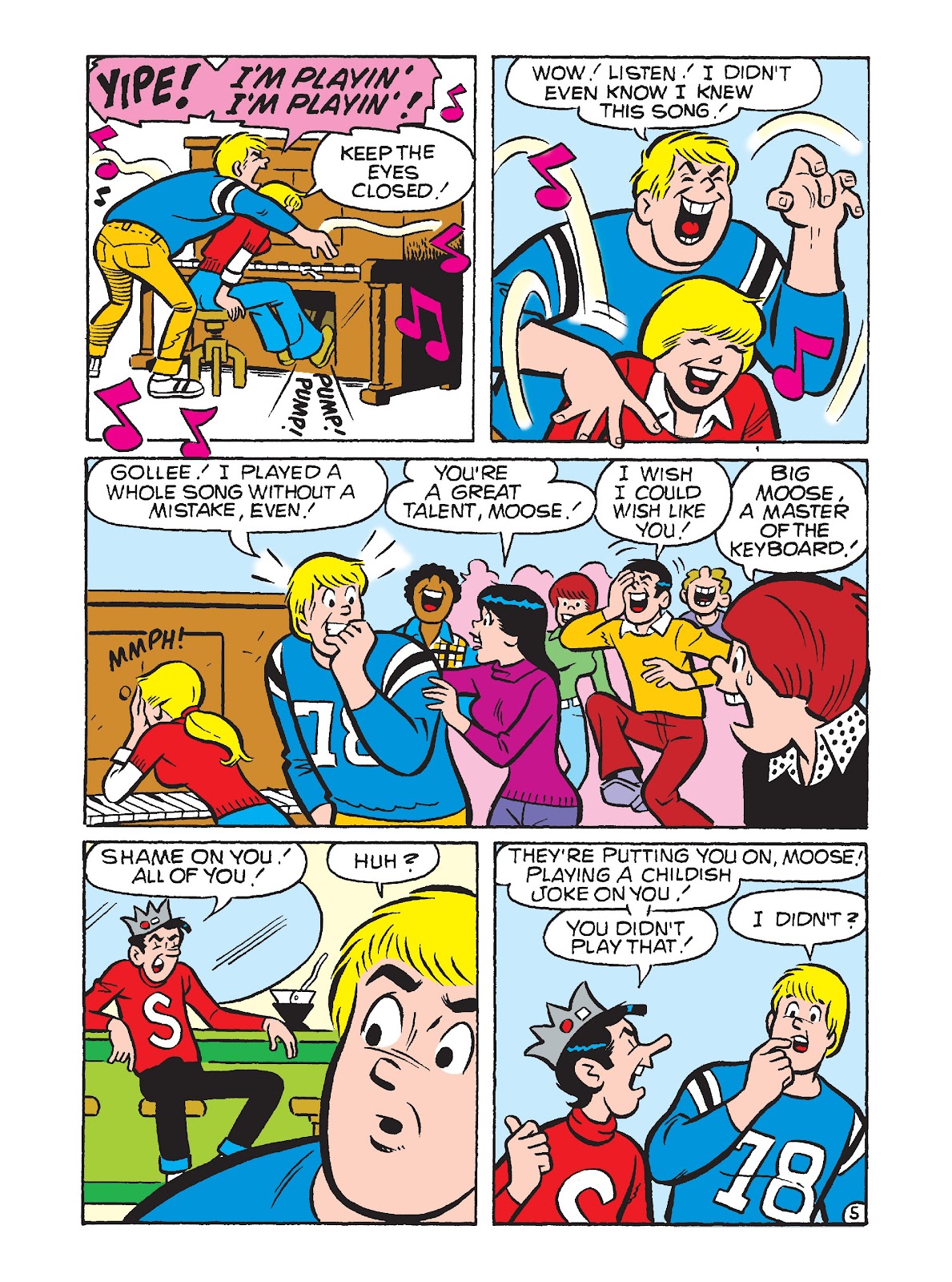 Betty and Veronica Double Digest issue 154 - Page 48