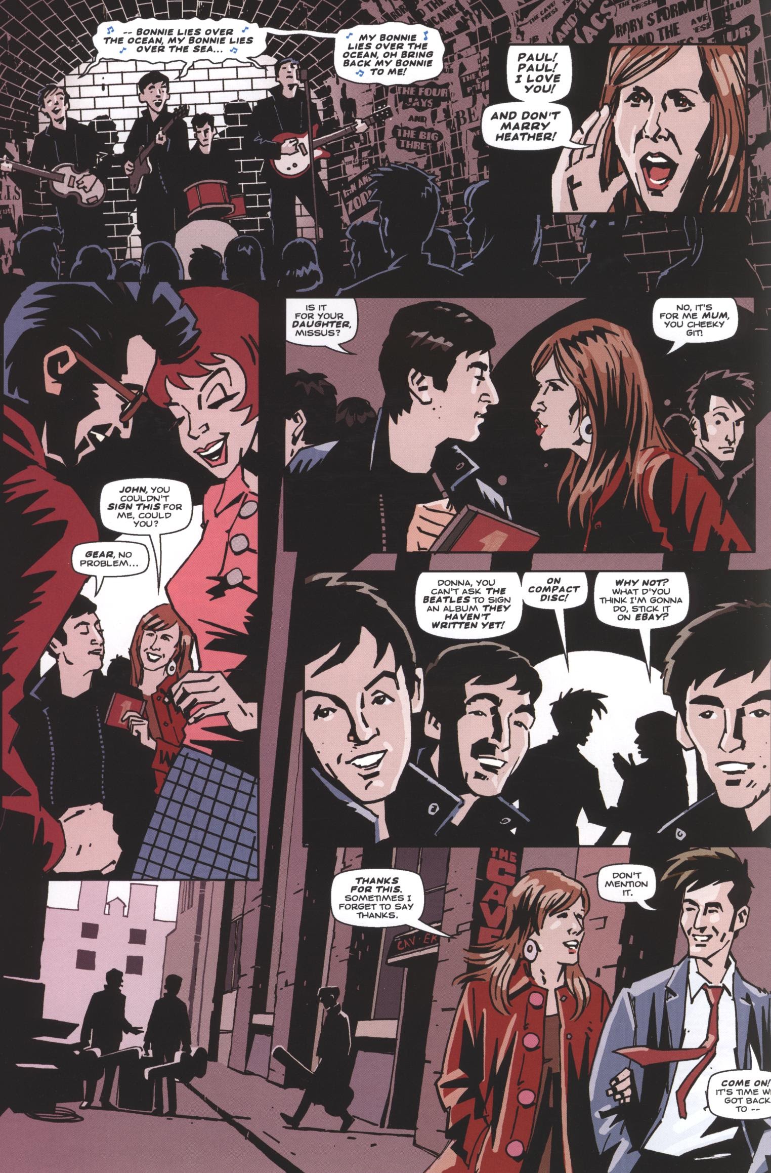 Read online Doctor Who Graphic Novel comic -  Issue # TPB 12 (Part 2) - 91