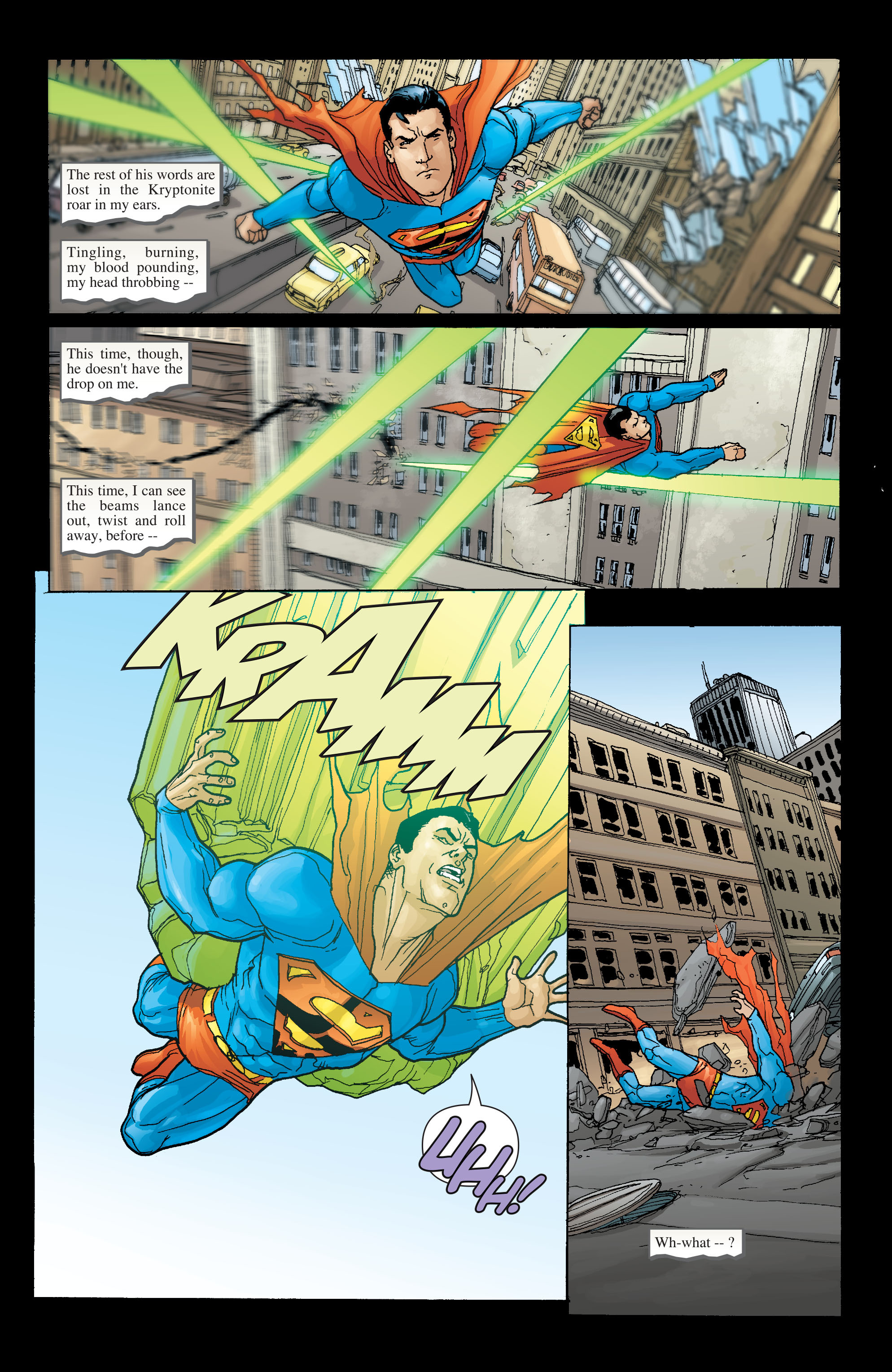 Read online Superman: Up, Up and Away! comic -  Issue # Full - 159