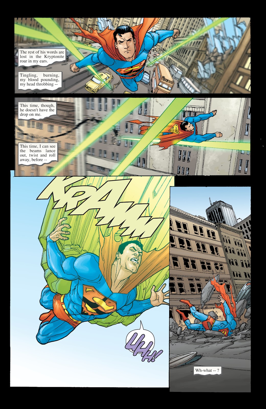 Superman: Up, Up and Away! issue Full - Page 159