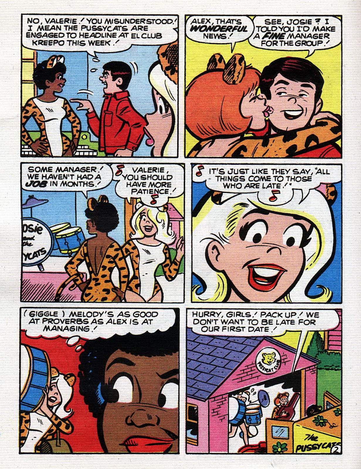Betty and Veronica Double Digest issue 34 - Page 151
