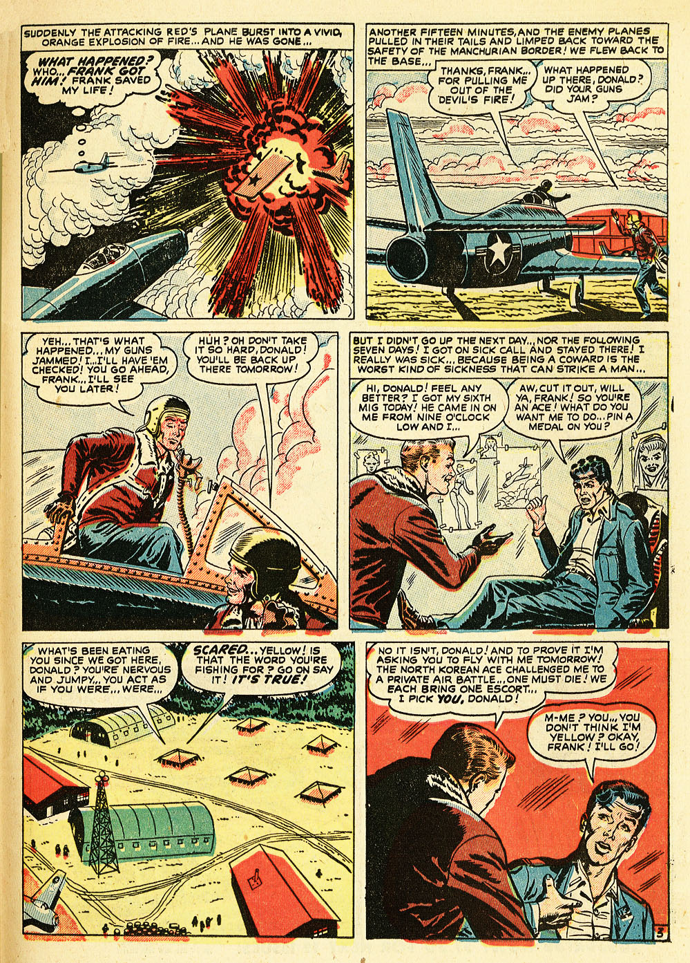 Read online Young Men comic -  Issue #10 - 31