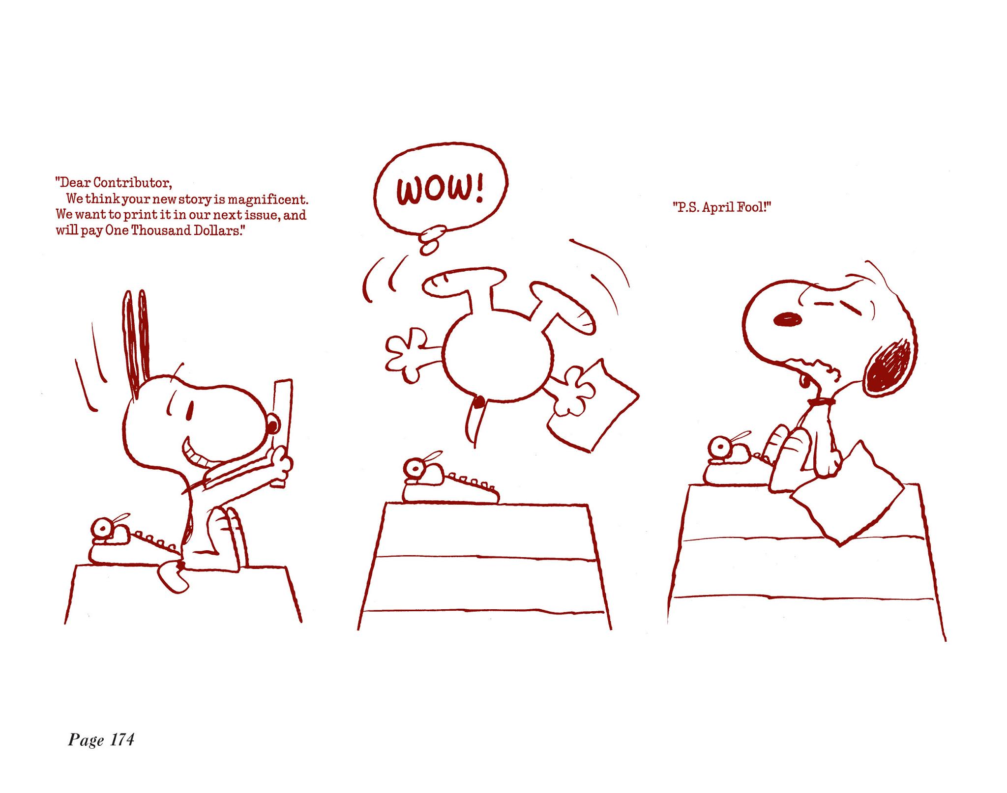 Read online The Complete Peanuts comic -  Issue # TPB 26 (Part 2) - 79