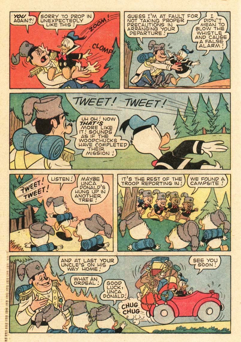 Read online Walt Disney's Donald Duck (1952) comic -  Issue #175 - 18