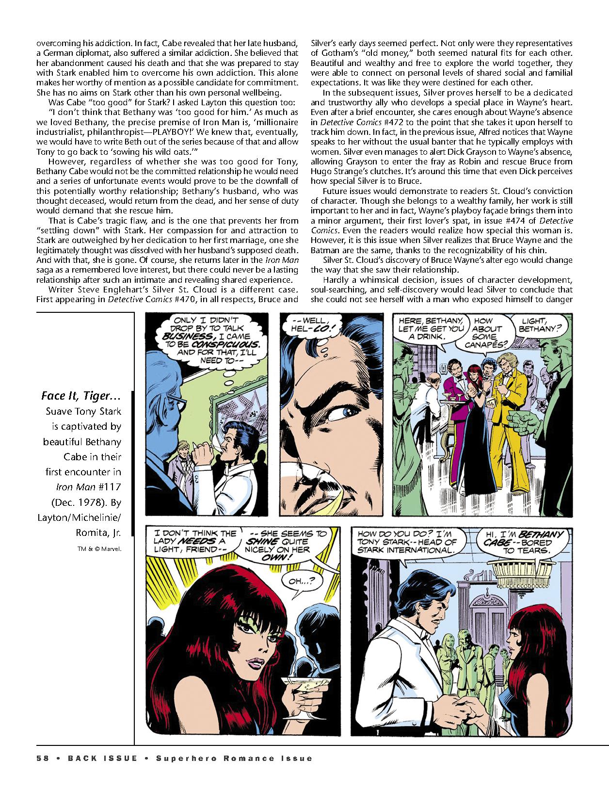 Read online Back Issue comic -  Issue #123 - 60