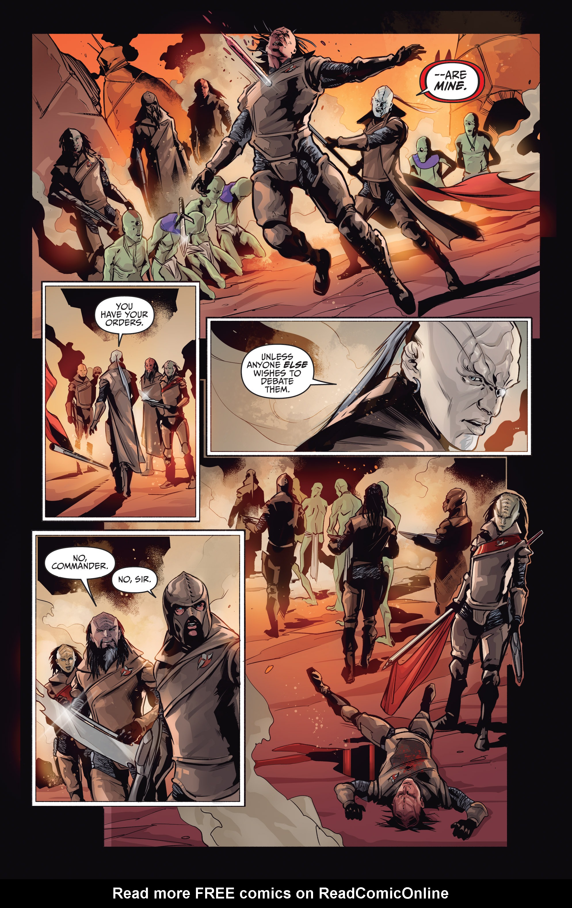 Read online Star Trek: Manifest Destiny comic -  Issue #1 - 7