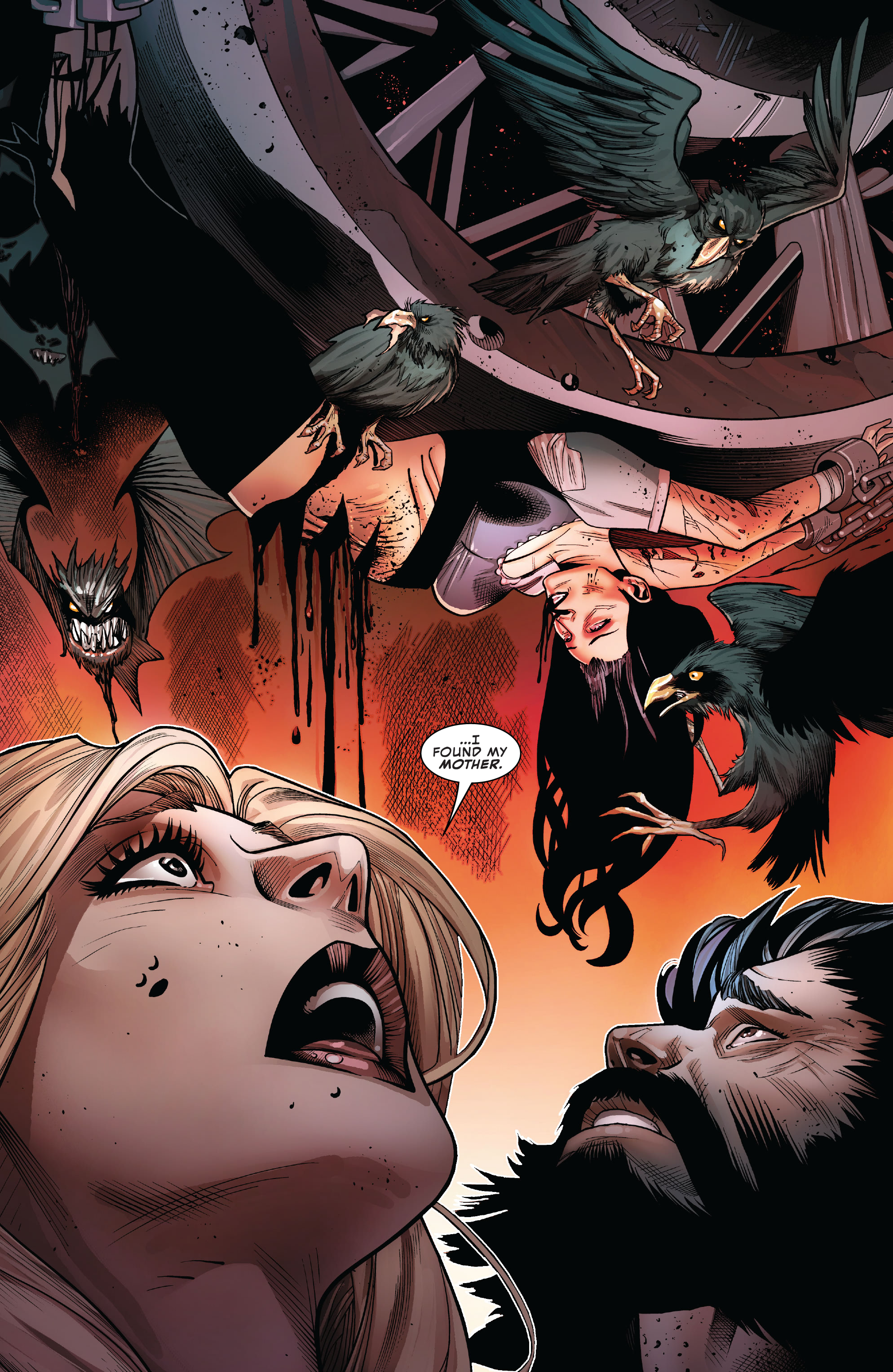 Read online Wolverine: The Daughter of Wolverine comic -  Issue # TPB - 89