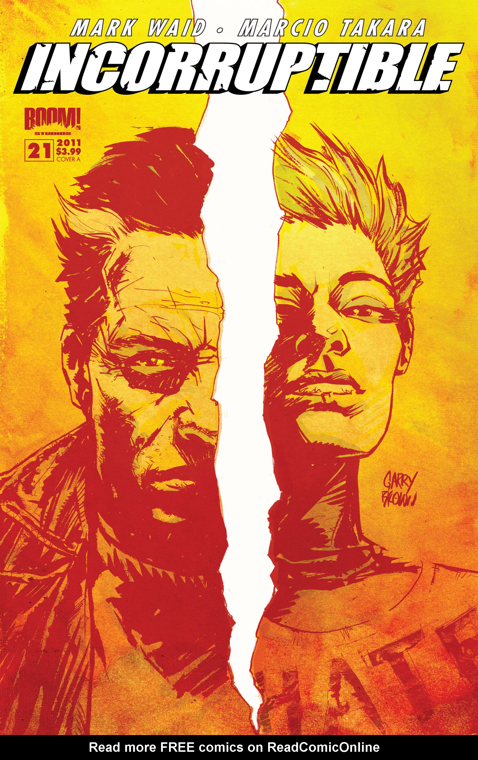 Read online Incorruptible Digital Omnibus comic -  Issue # Full (Part 2) - 244