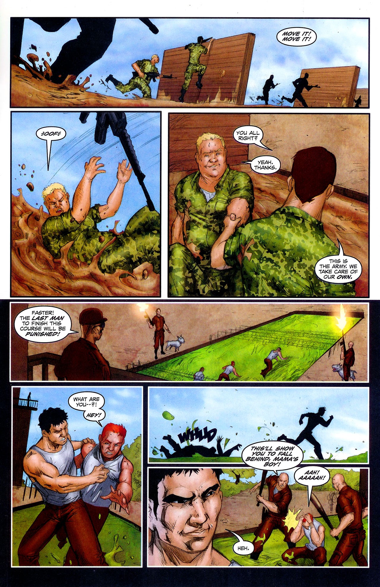 Read online G.I. Joe Special Missions: The Enemy comic -  Issue # Full - 14