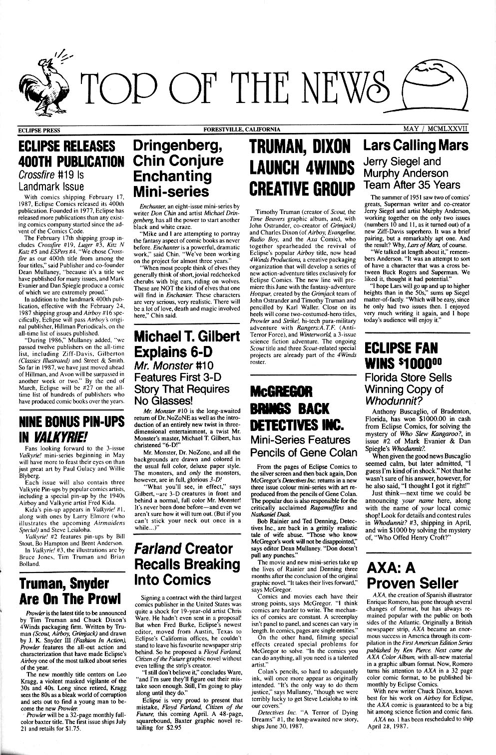 Read online Zot! comic -  Issue #13 - 27