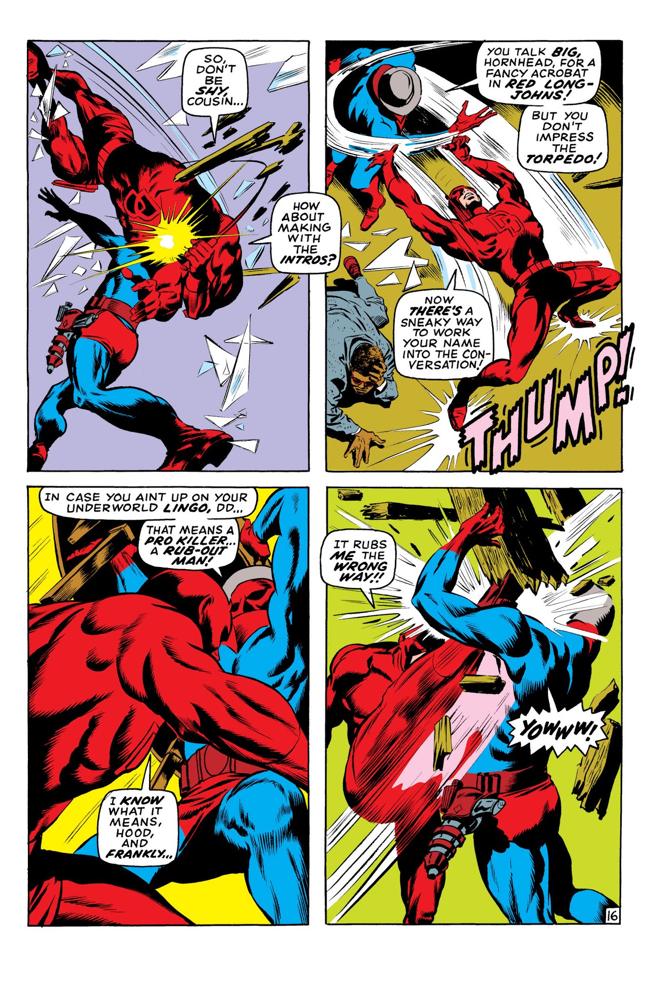 Read online Daredevil Epic Collection comic -  Issue # TPB 3 (Part 4) - 79