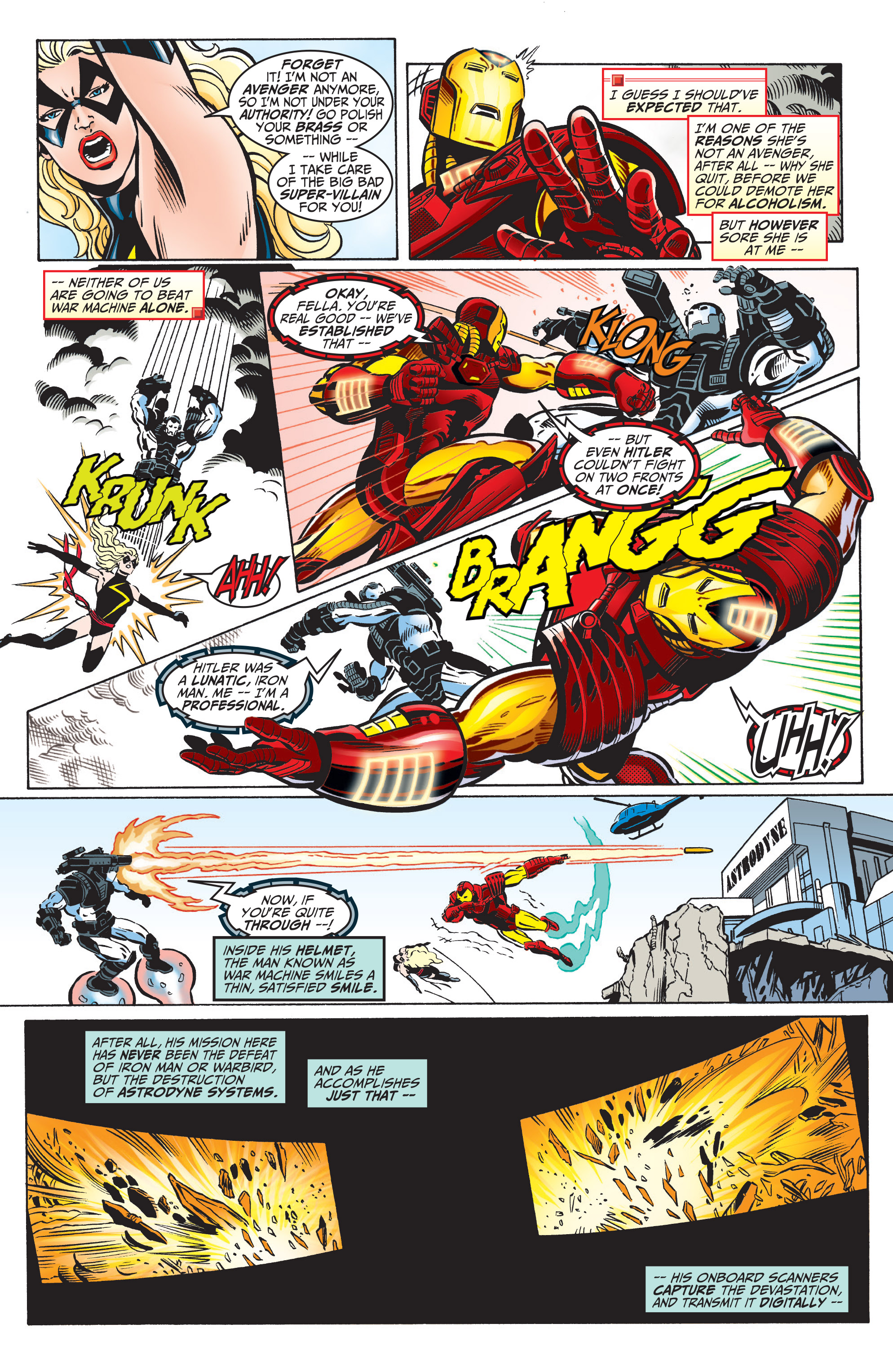 Read online Iron Man: Heroes Return: The Complete Collection comic -  Issue # TPB (Part 4) - 80