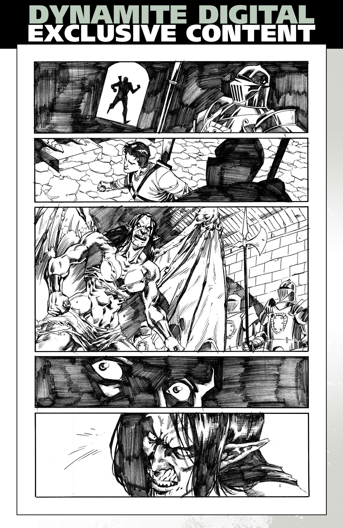 Read online Vampirella/Army of Darkness comic -  Issue #2 - 28