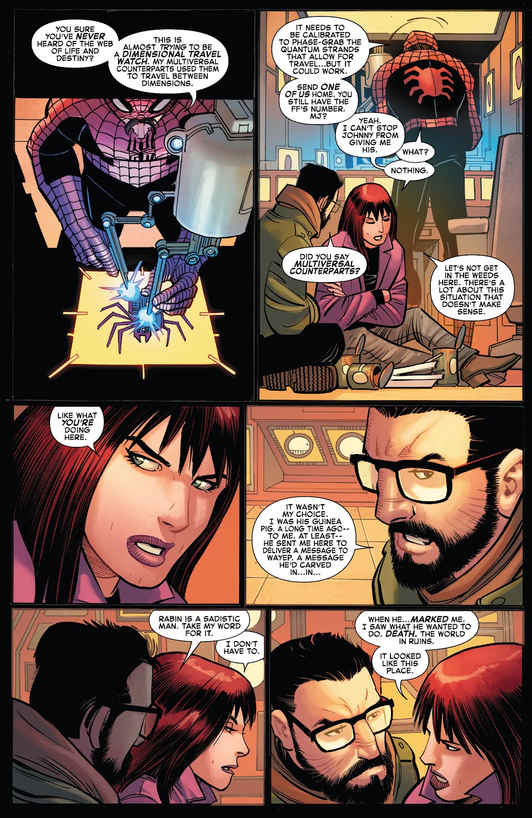 Amazing Spider-Man (2022) issue 22 - Page 13