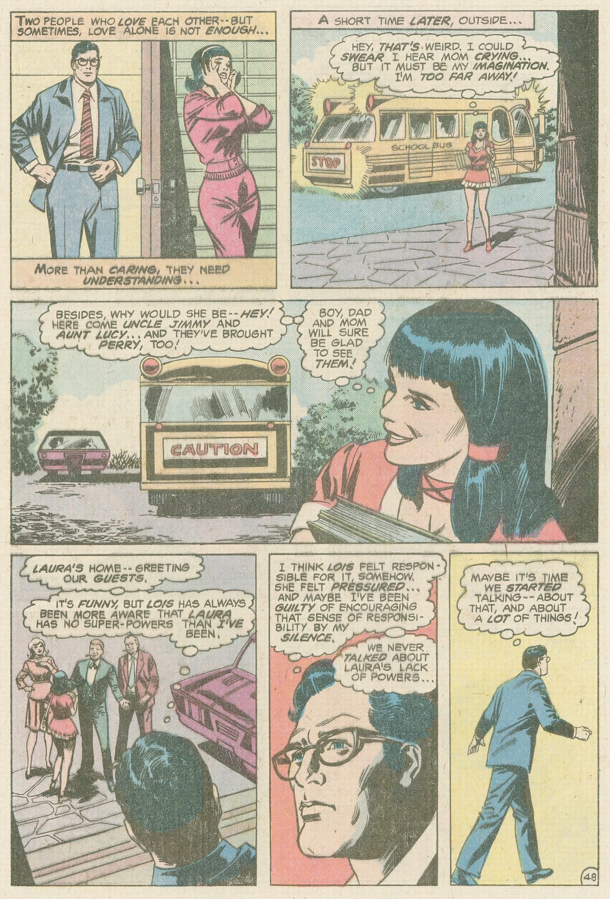 Read online The Superman Family comic -  Issue #200 - 63
