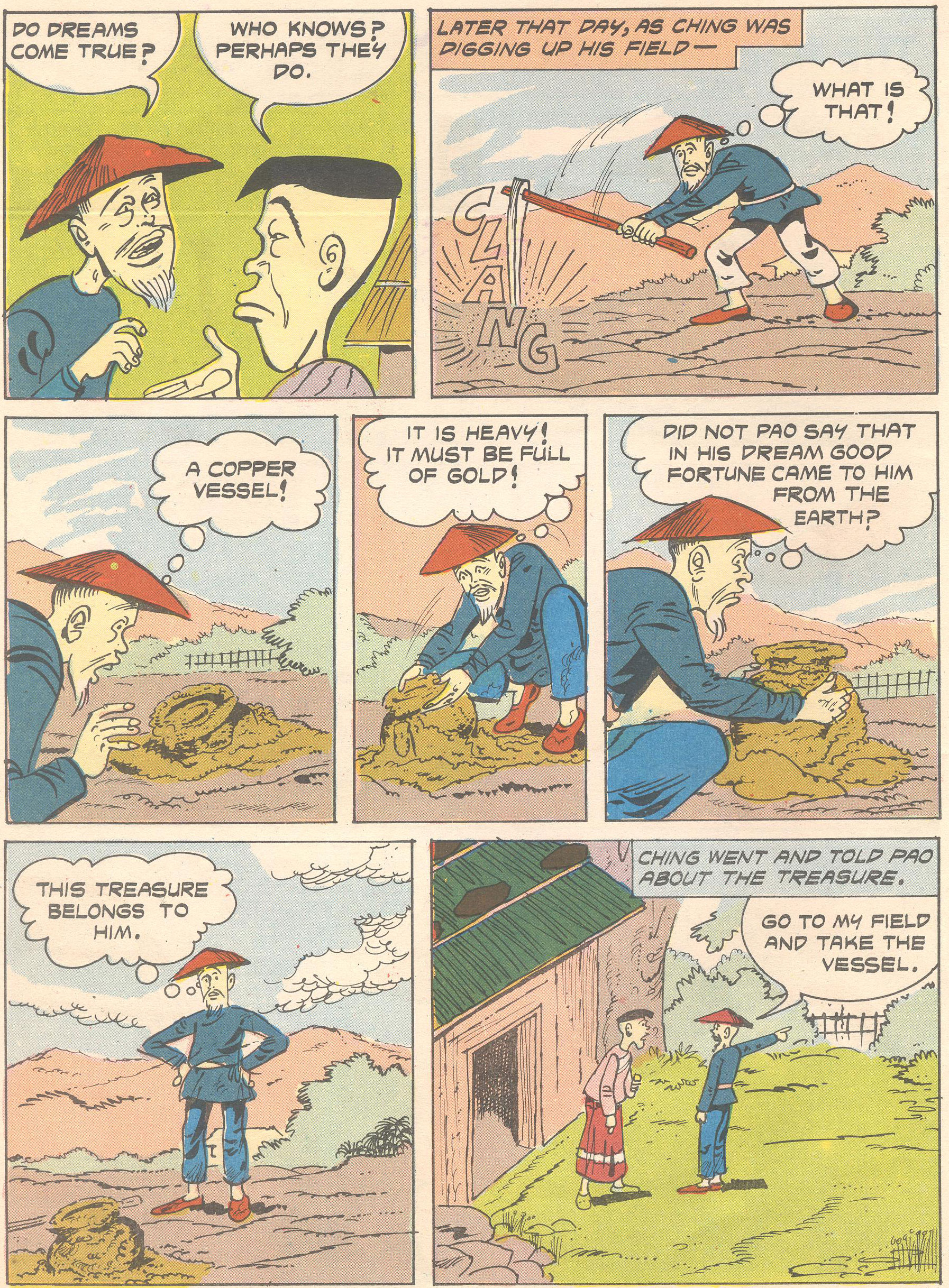 Read online Tinkle comic -  Issue #14 - 12