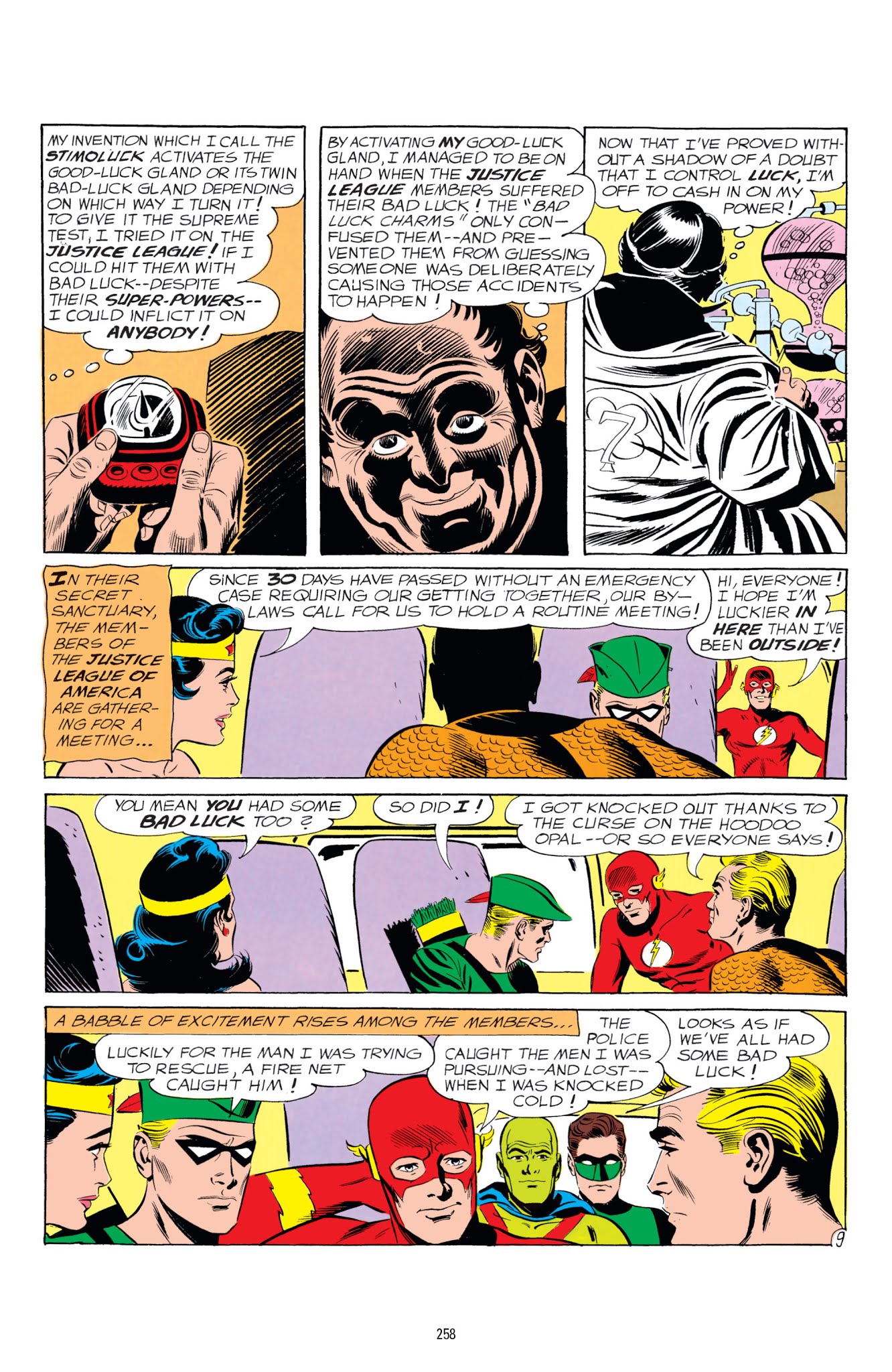 Read online Justice League of America (1960) comic -  Issue # _TPB 1 (Part 3) - 58