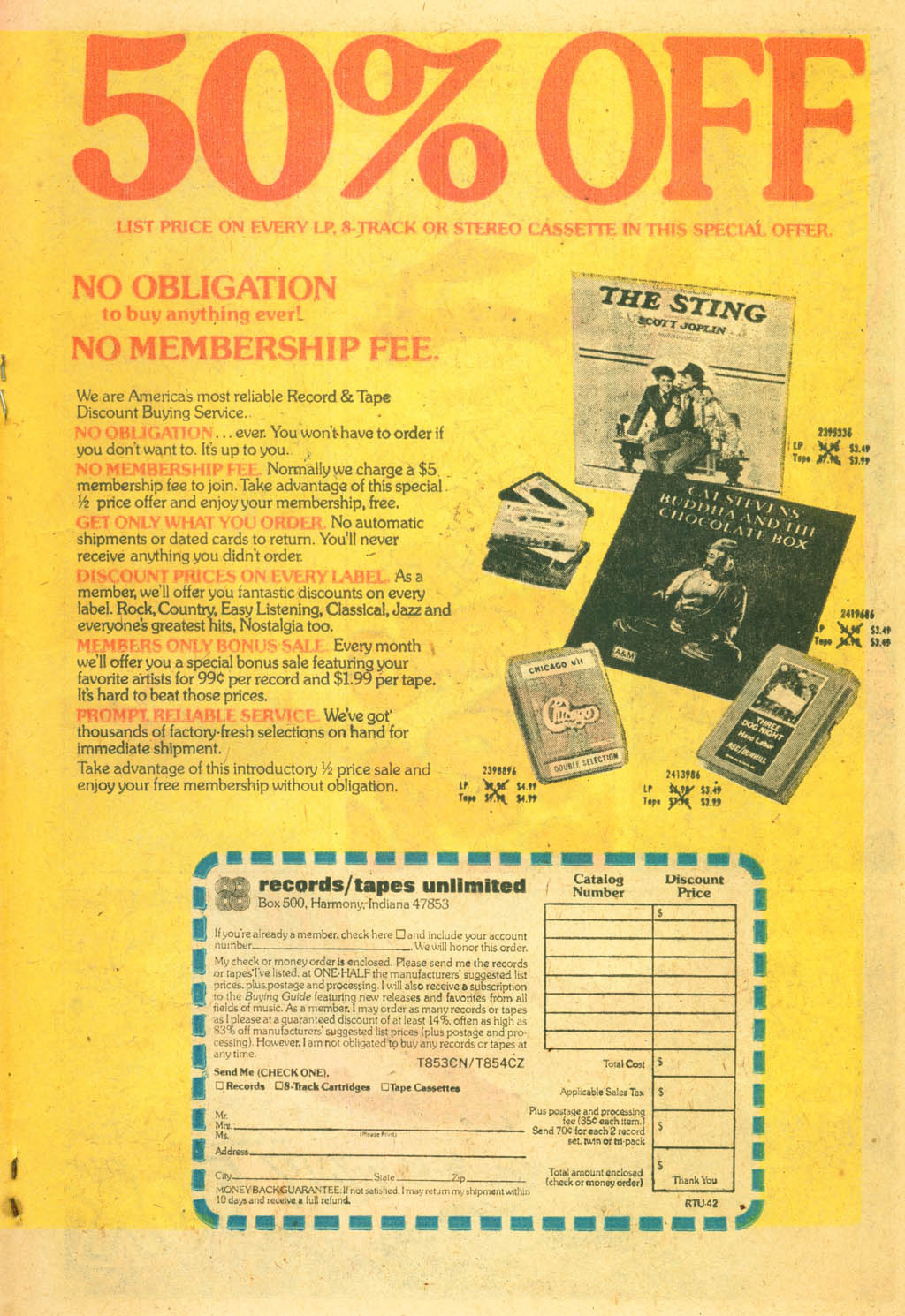 Read online Weird War Tales (1971) comic -  Issue #34 - 19