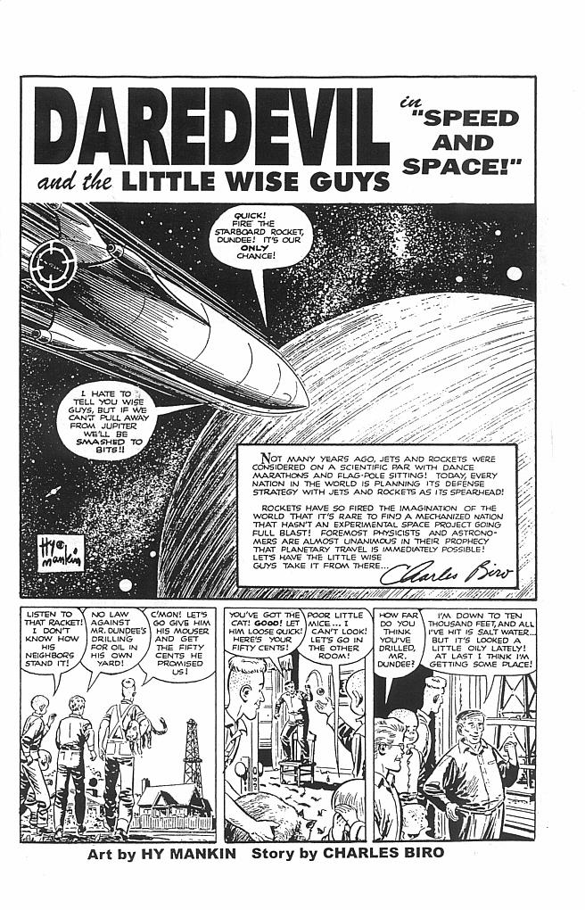 Read online Men of Mystery Comics comic -  Issue #31 - 3