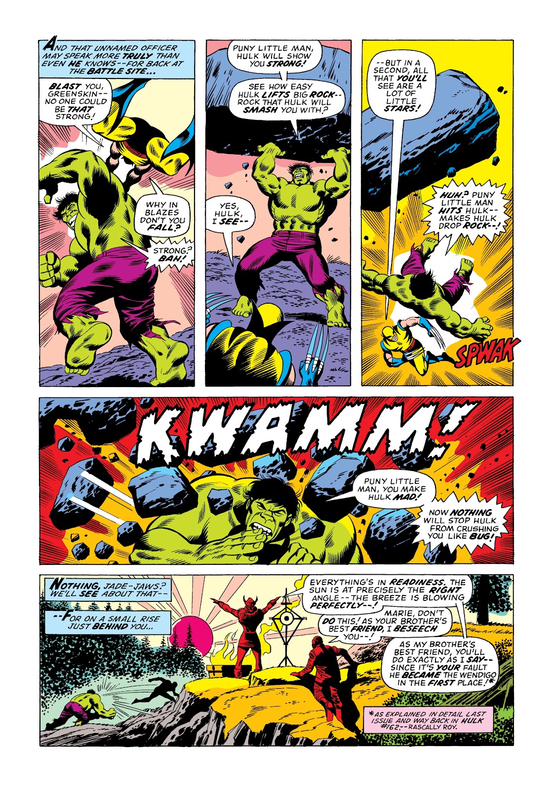 Marvel Masterworks: The X-Men issue TPB 8 (Part 3) - Page 34