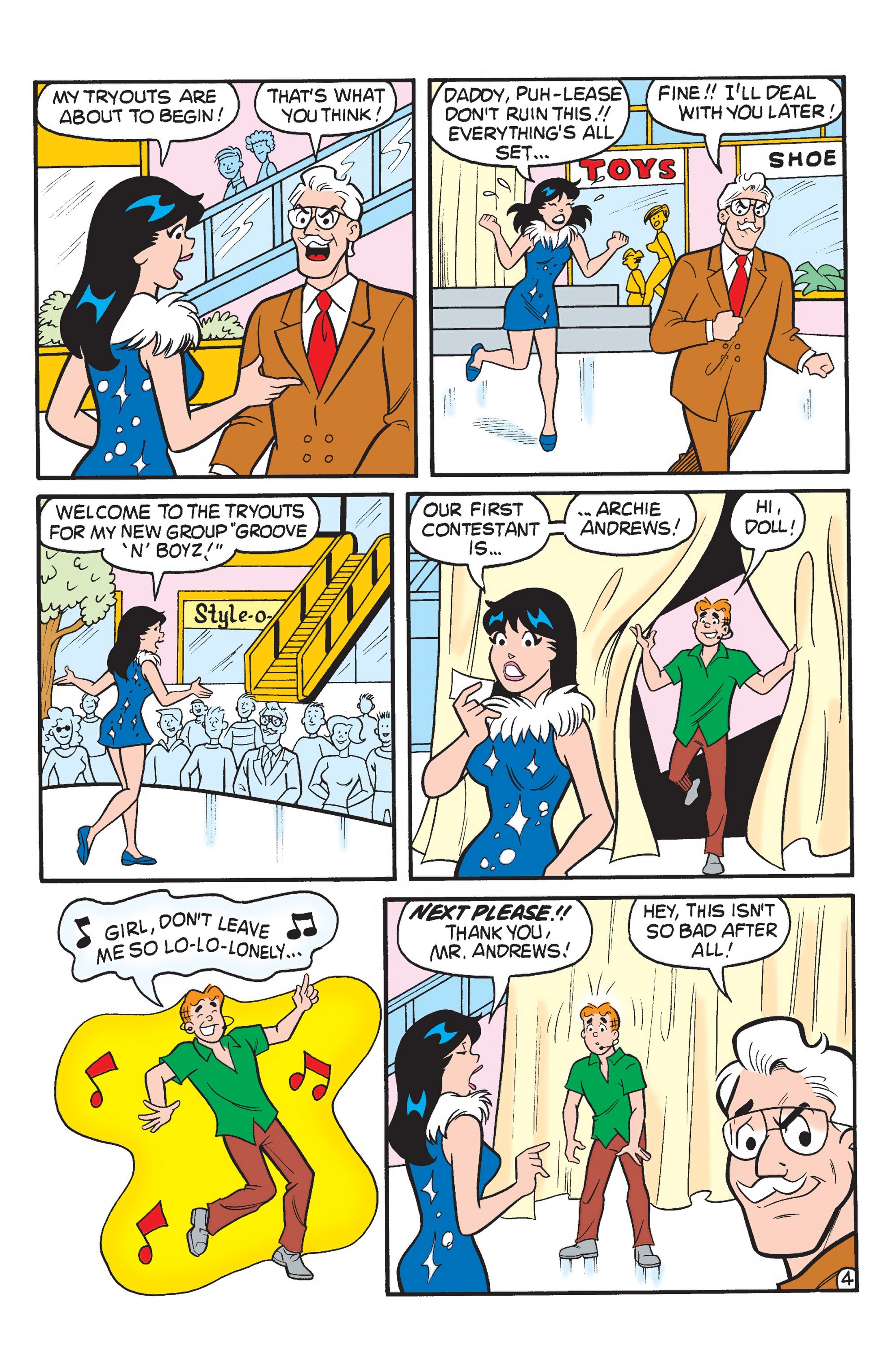 Read online Pep Digital comic -  Issue #91 - 89