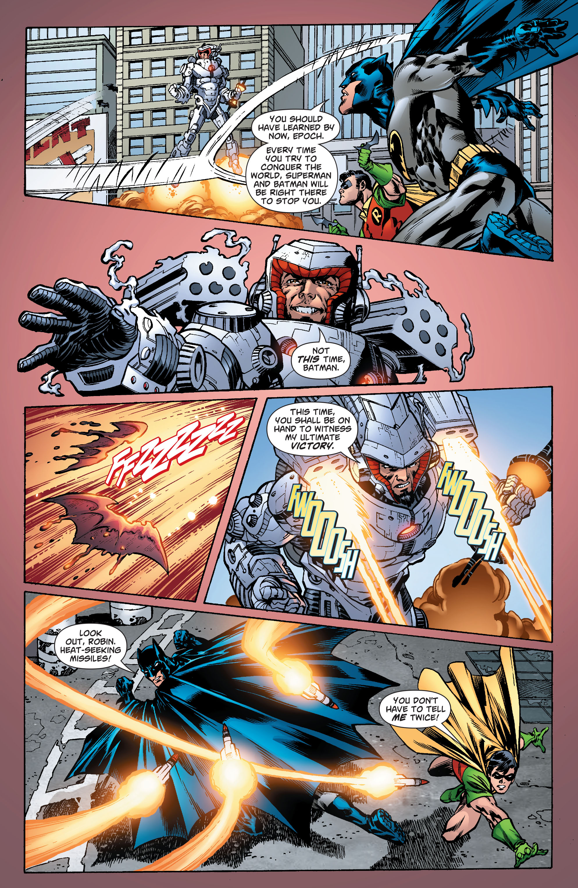 Read online Superman/Batman comic -  Issue #80 - 5