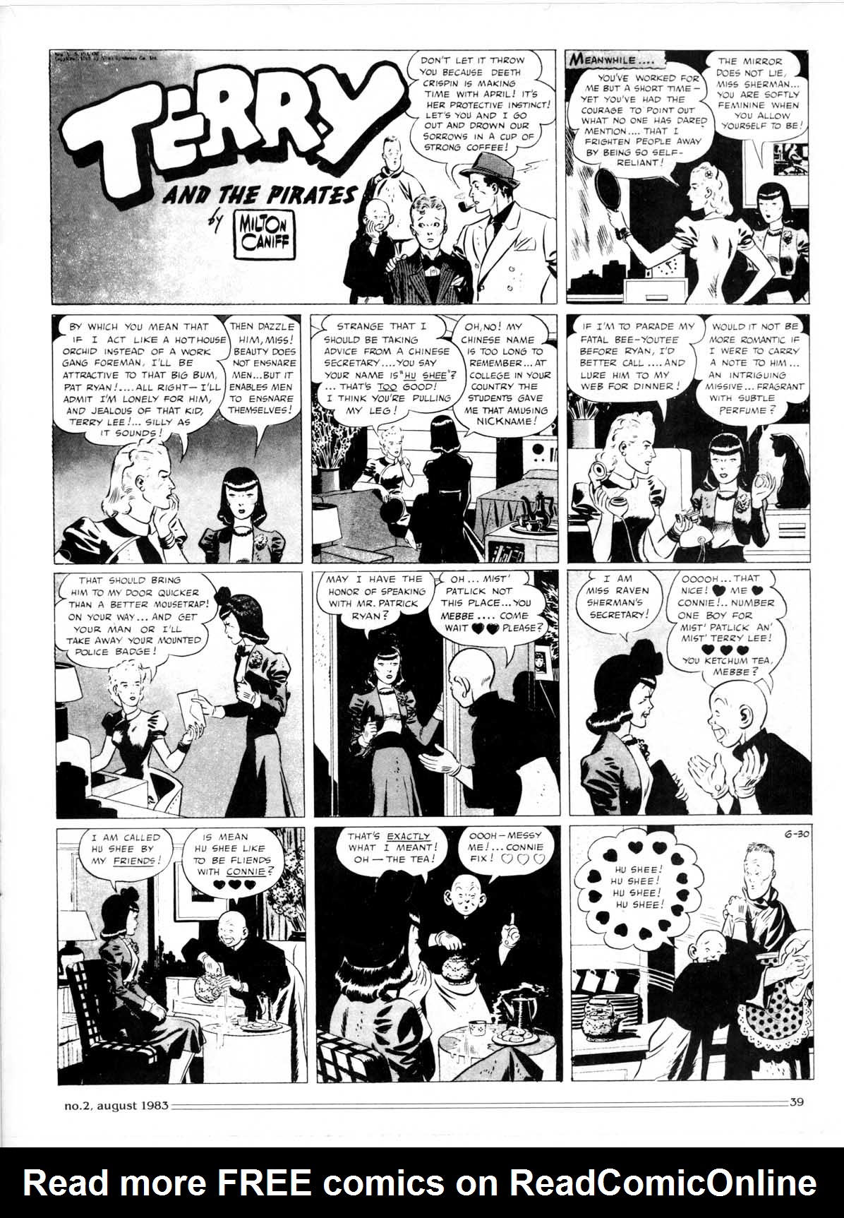 Read online Nemo: The Classic Comics Library comic -  Issue #2 - 34