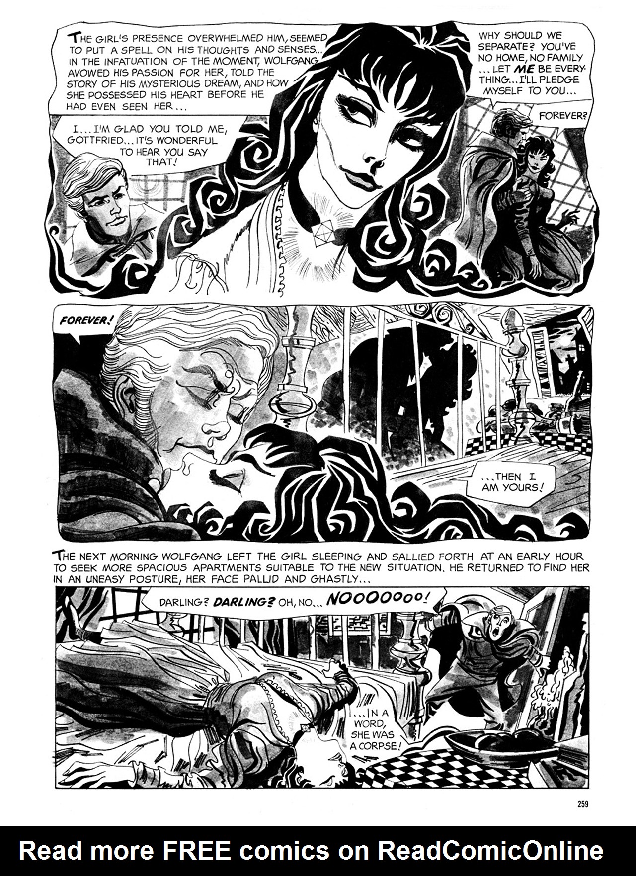 Read online Creepy Archives comic -  Issue # TPB 3 (Part 3) - 60