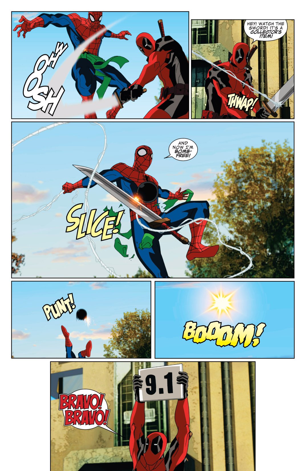 Read online Deadpool Classic comic -  Issue # TPB 20 (Part 5) - 85