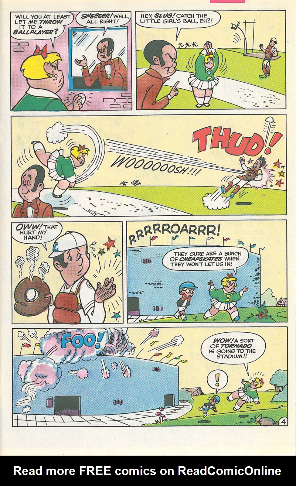 Read online Little Lotta comic -  Issue #2 - 15