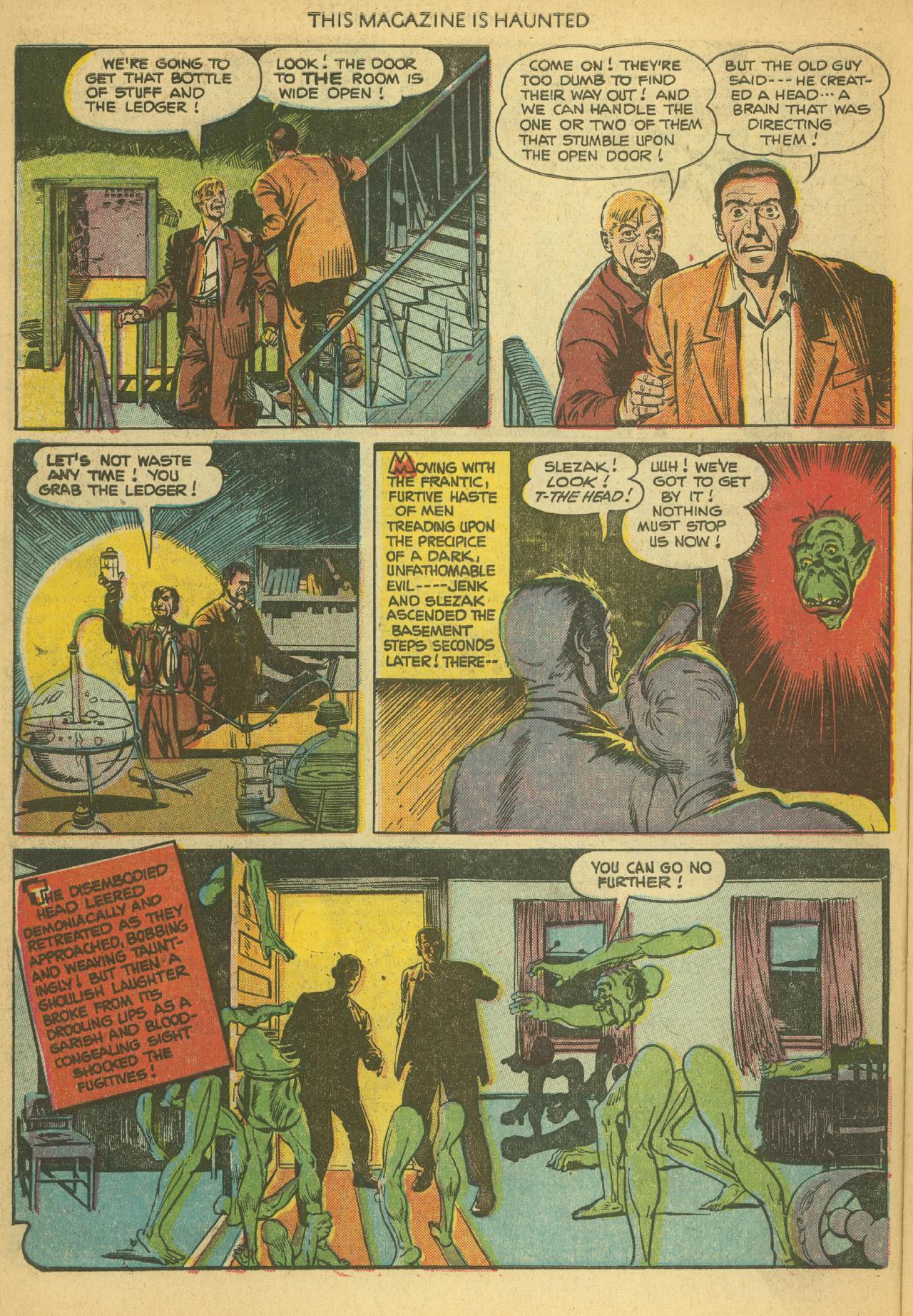 Read online This Magazine Is Haunted comic -  Issue #2 - 10
