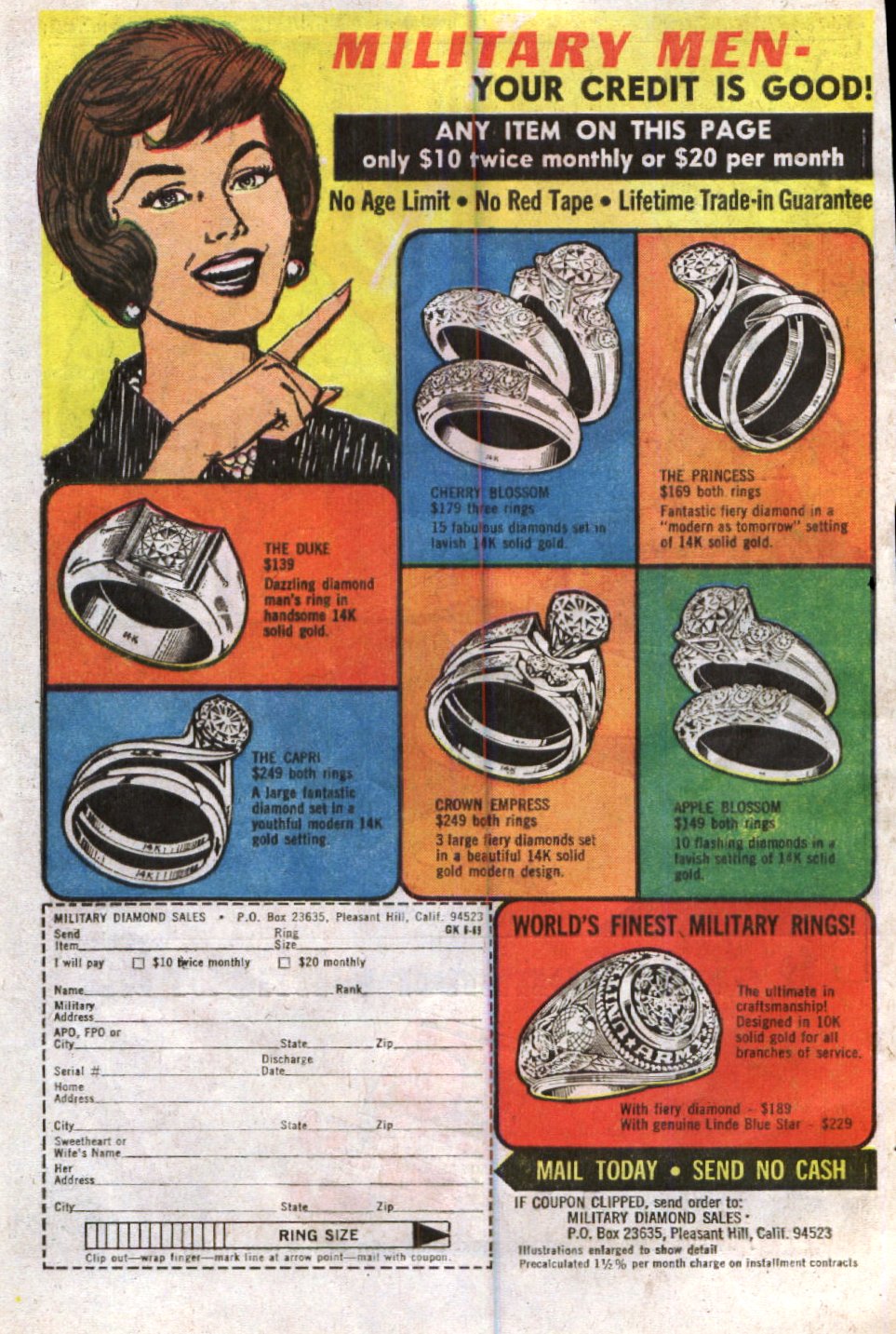 Read online Boris Karloff Tales of Mystery comic -  Issue #27 - 20