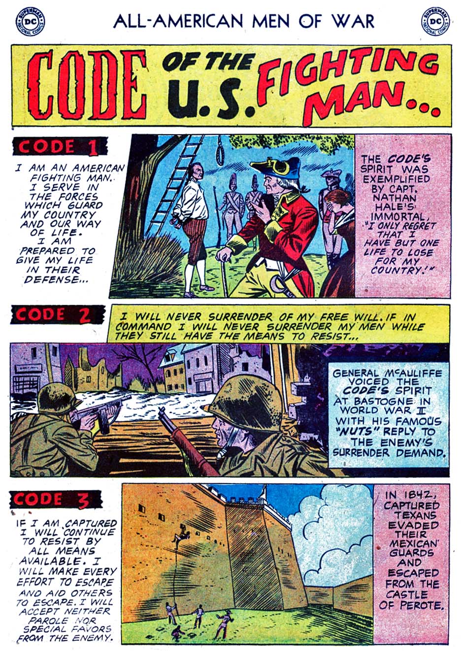 Read online All-American Men of War comic -  Issue #59 - 18