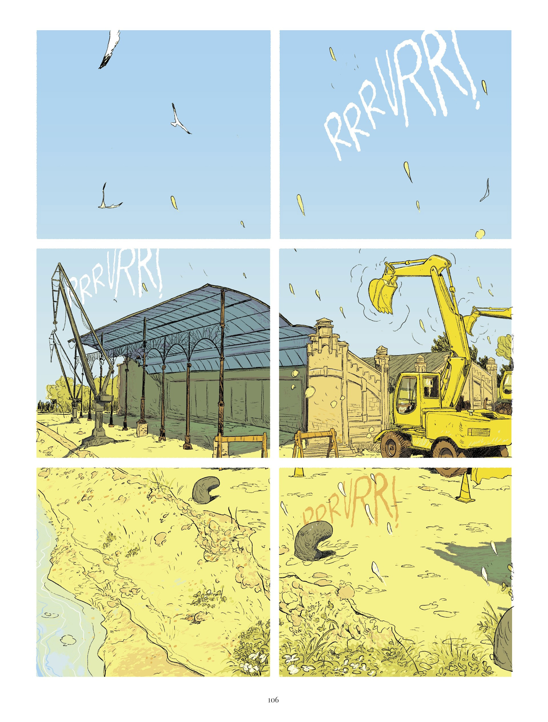 Read online Nevertheless comic -  Issue # TPB (Part 2) - 8