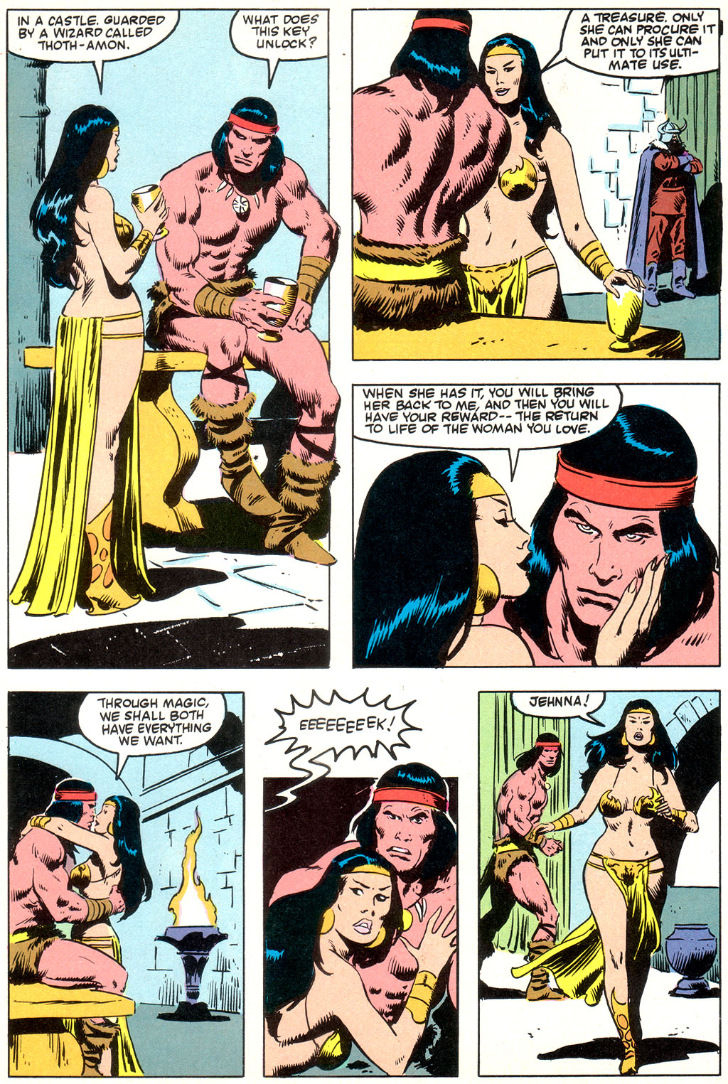 Read online Marvel Comics Super Special comic -  Issue #35 - 11