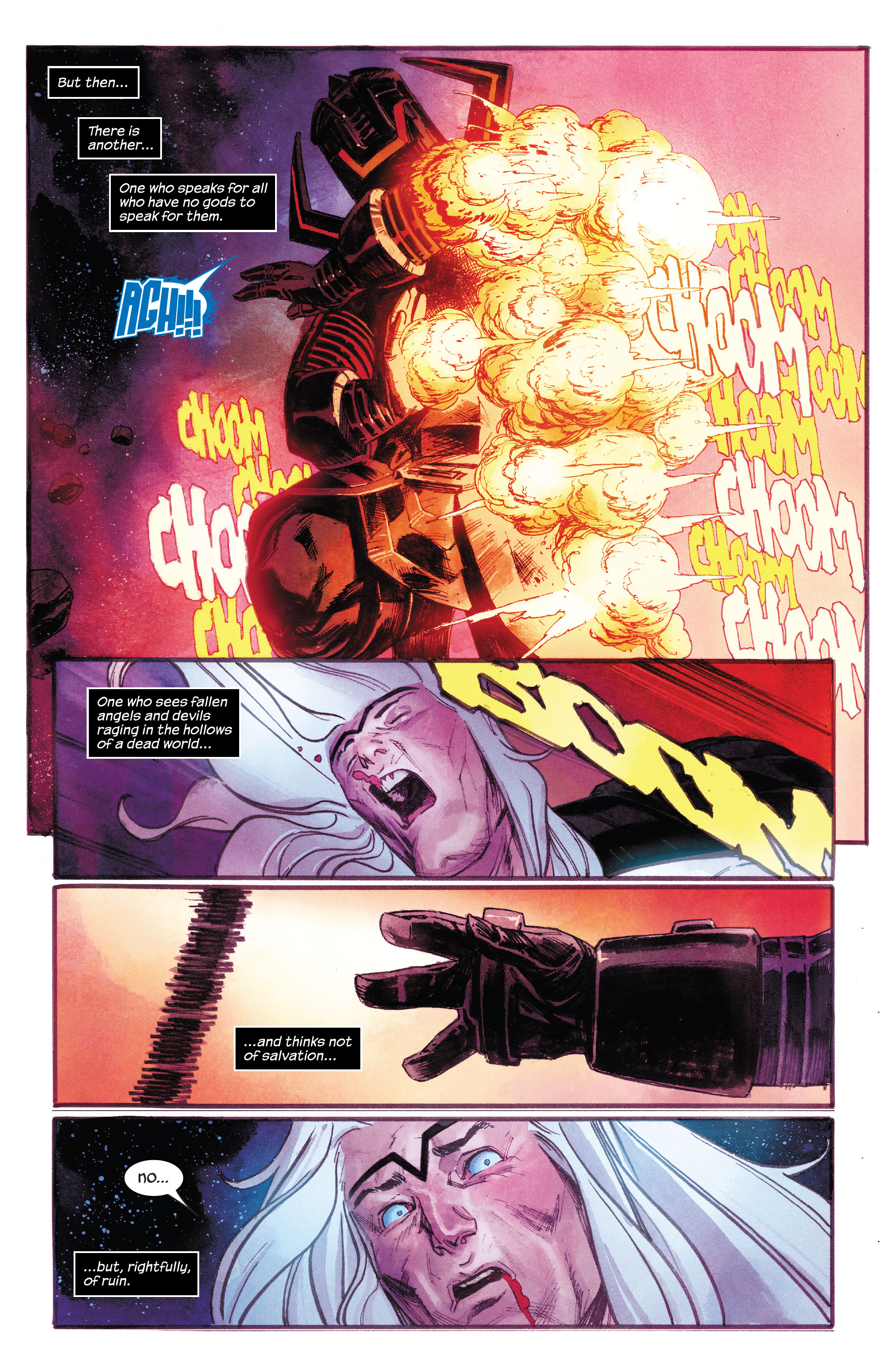 Read online Thor (2020) comic -  Issue #2 - 21
