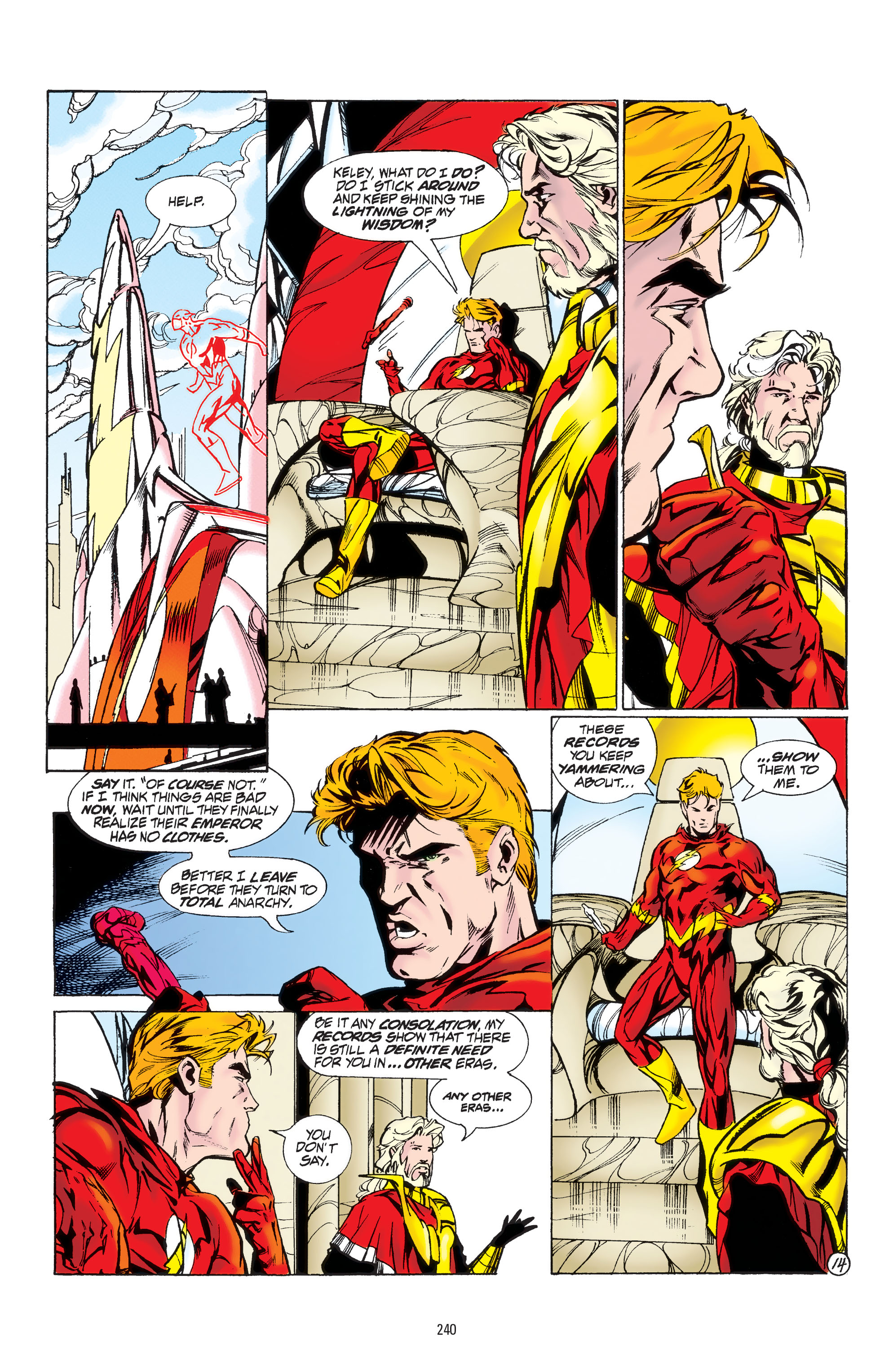 Read online The Flash (1987) comic -  Issue # _TPB The Flash by Mark Waid Book 5 (Part 3) - 35