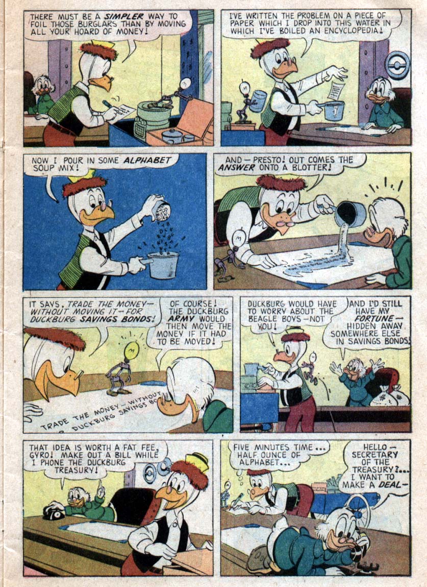 Read online Four Color Comics comic -  Issue #1095 - 5