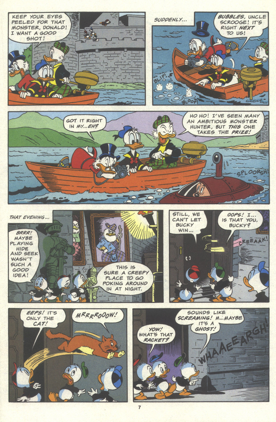Read online Donald Duck Adventures comic -  Issue #31 - 11